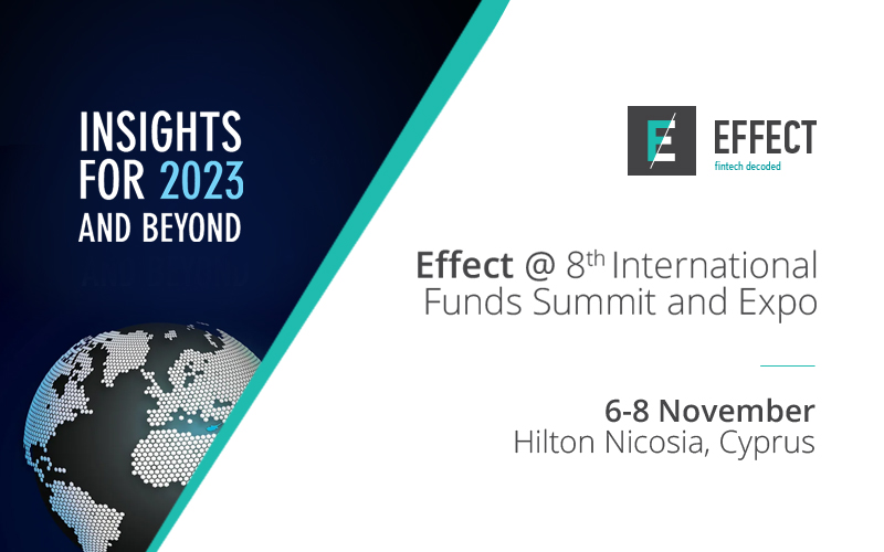 EFFECT @ 8th International Funds Summit