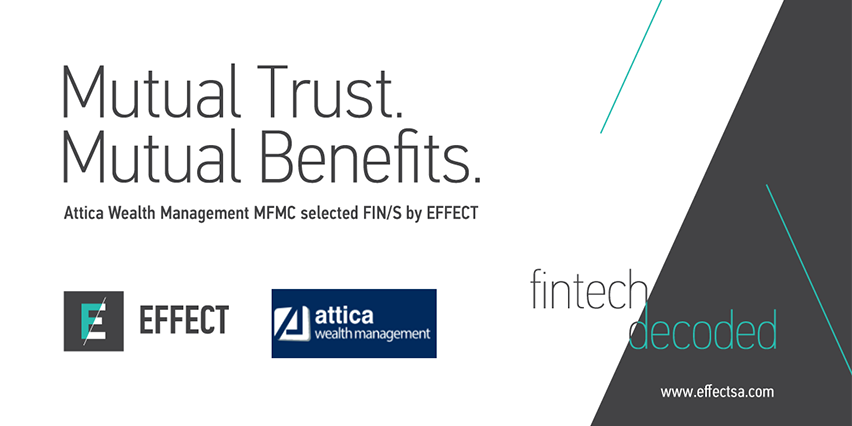 Η Attica Wealth Management επιλέγει το FIN/S